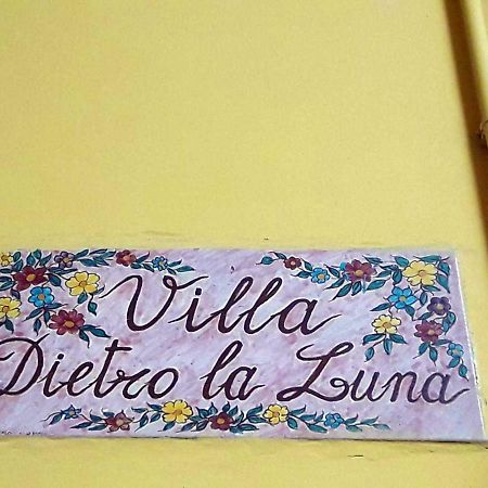 توري دل غريكو Villa Dietro La Luna المظهر الخارجي الصورة